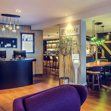 Mercure Muenchen City Center Esterno foto
