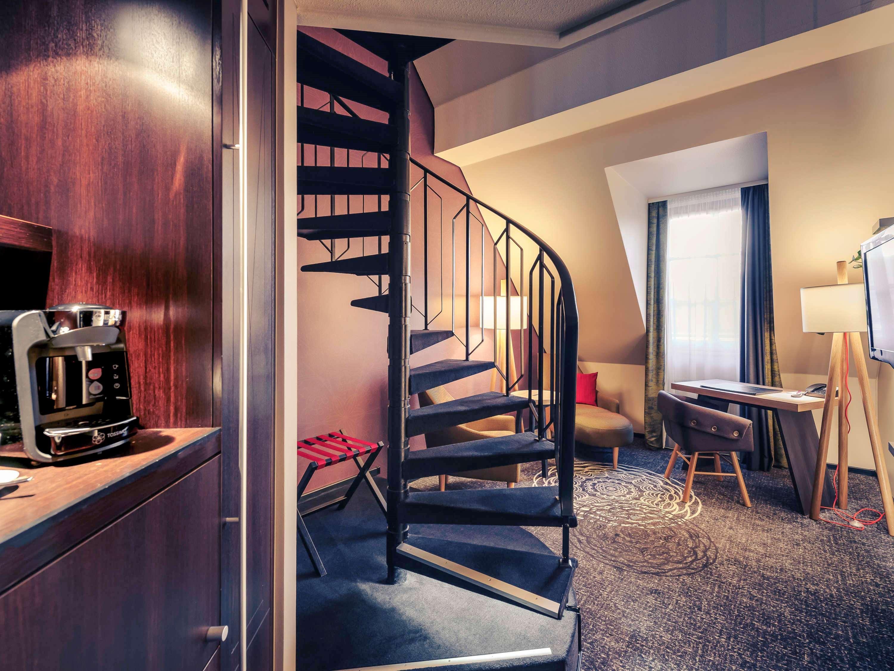 Mercure Muenchen City Center Esterno foto