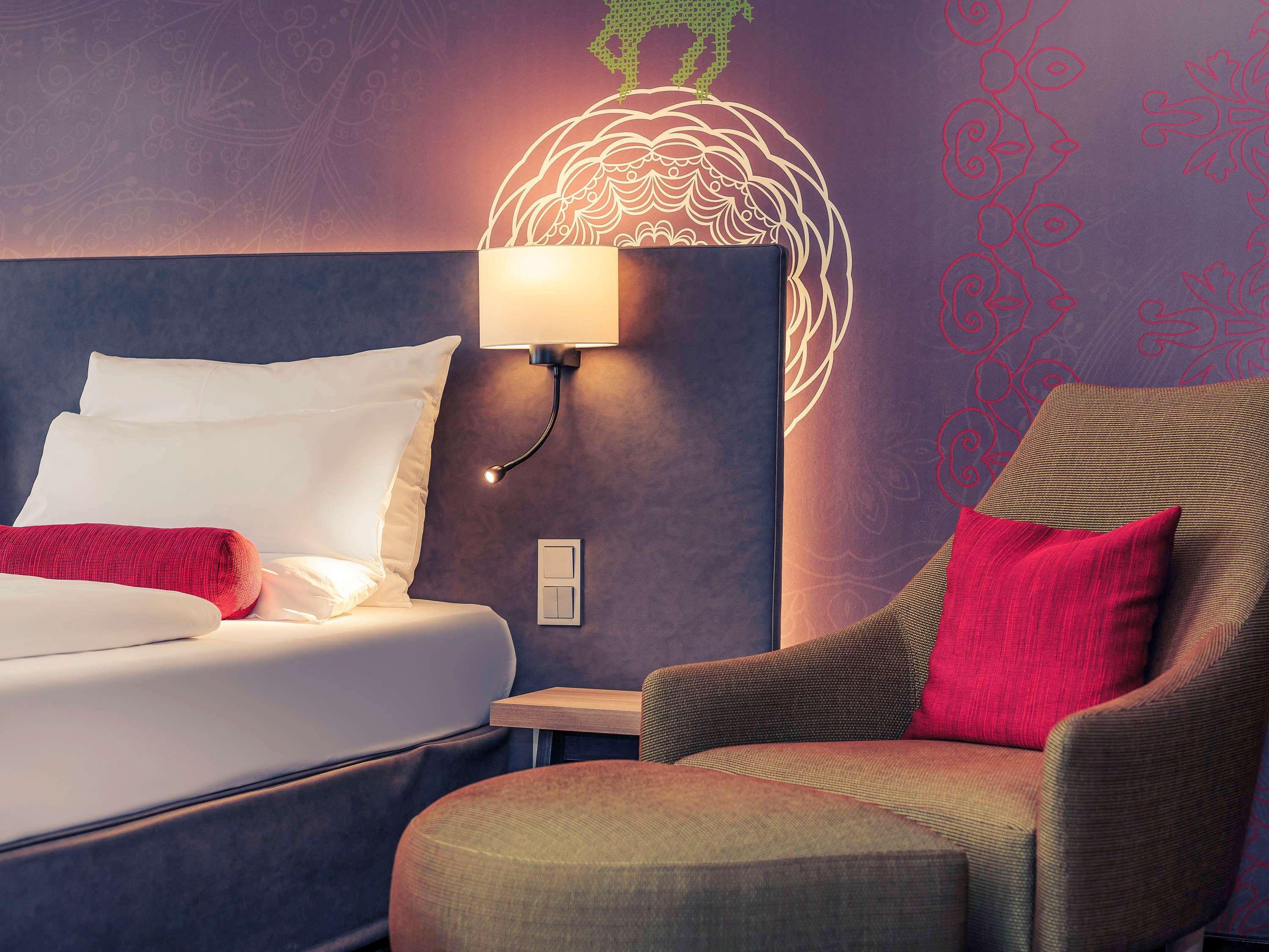 Mercure Muenchen City Center Esterno foto