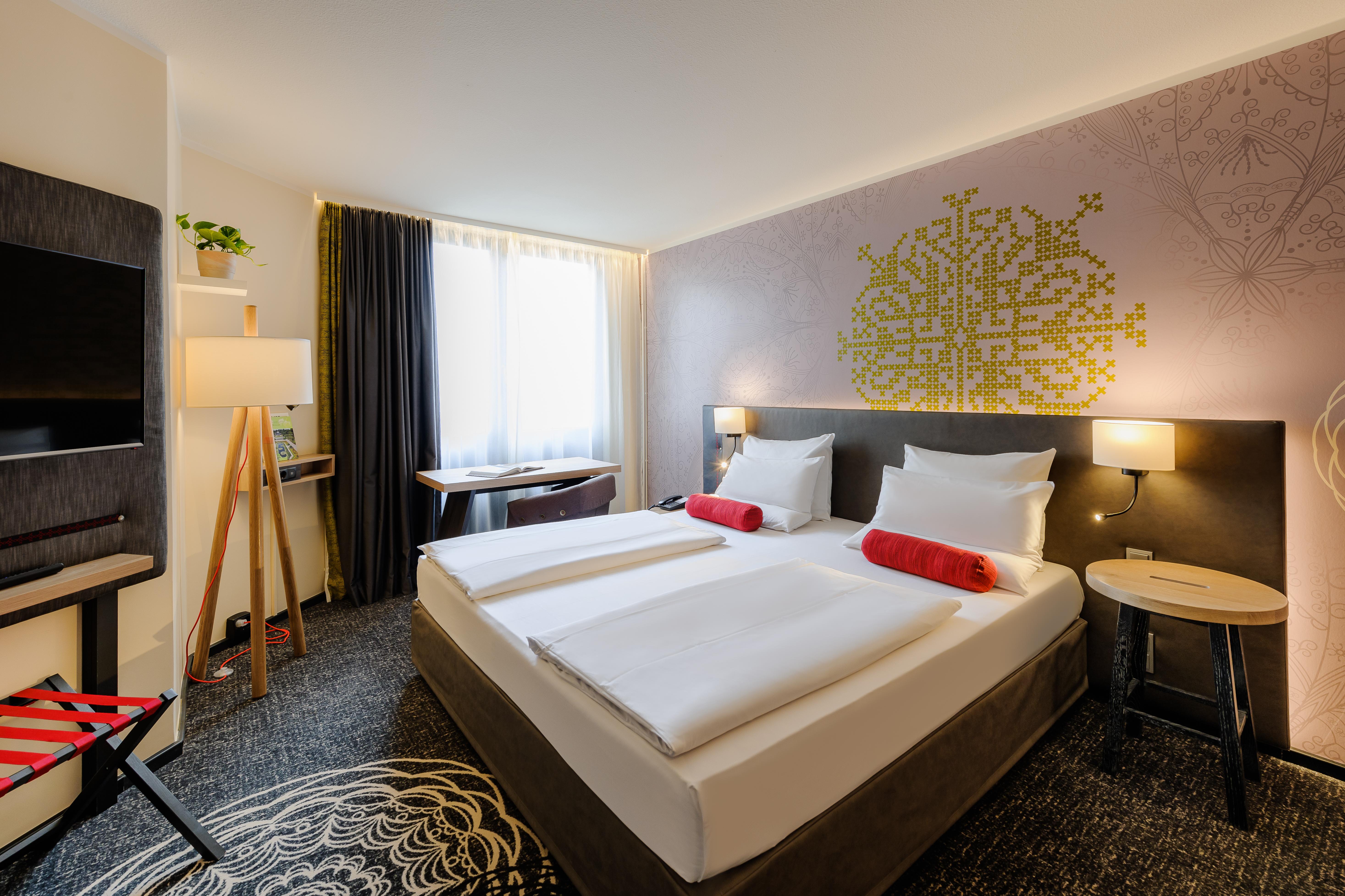 Mercure Muenchen City Center Esterno foto