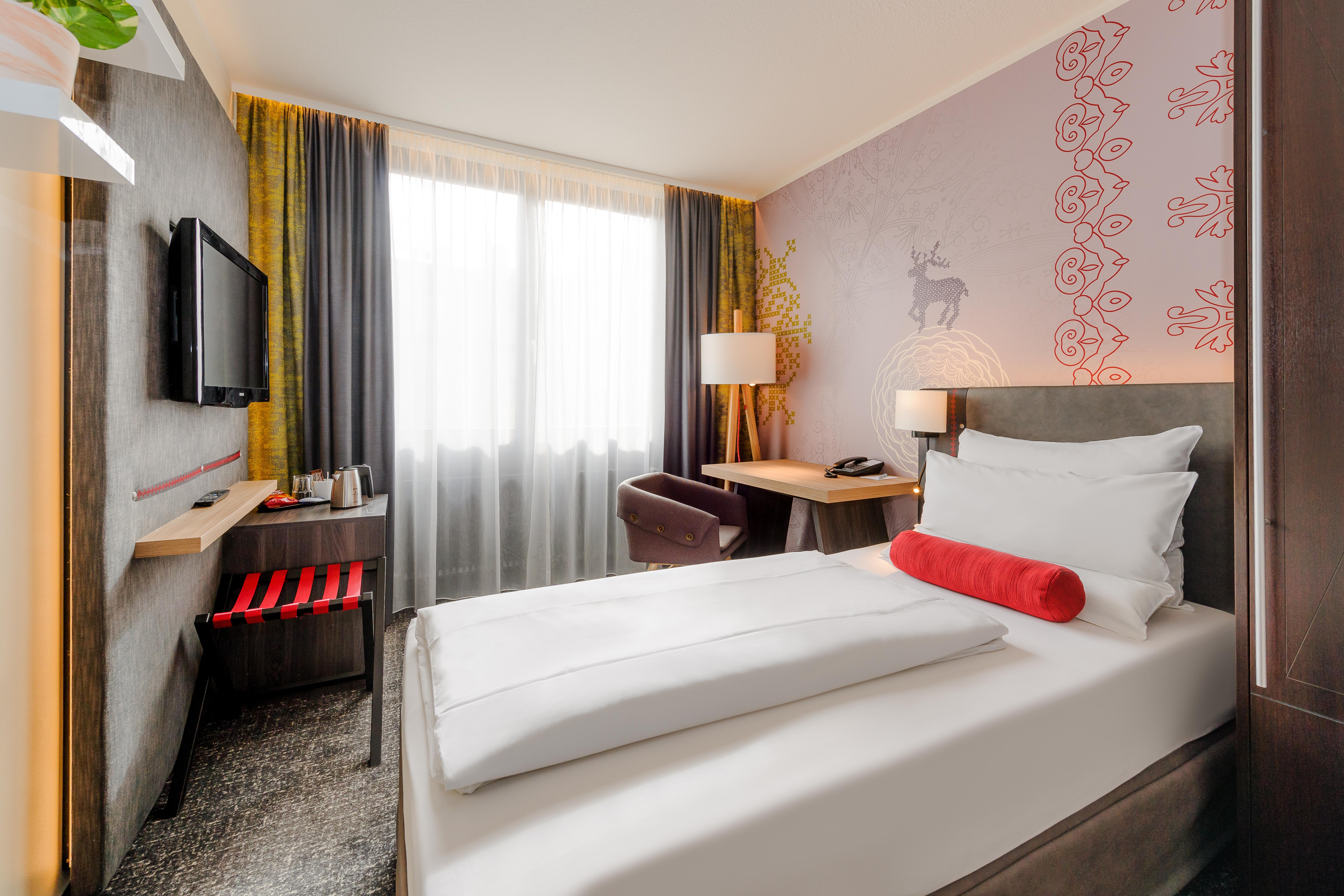 Mercure Muenchen City Center Esterno foto