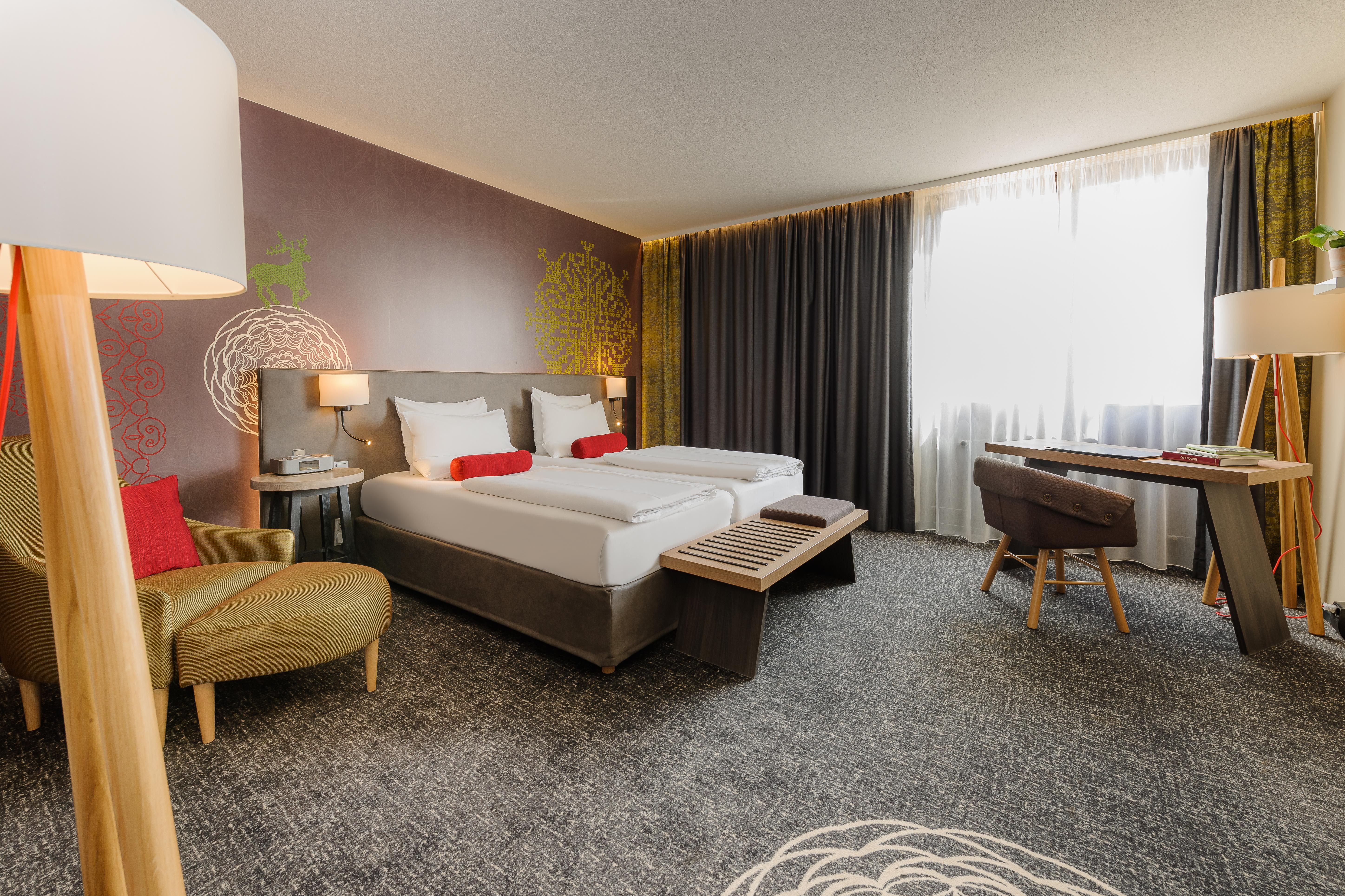 Mercure Muenchen City Center Esterno foto