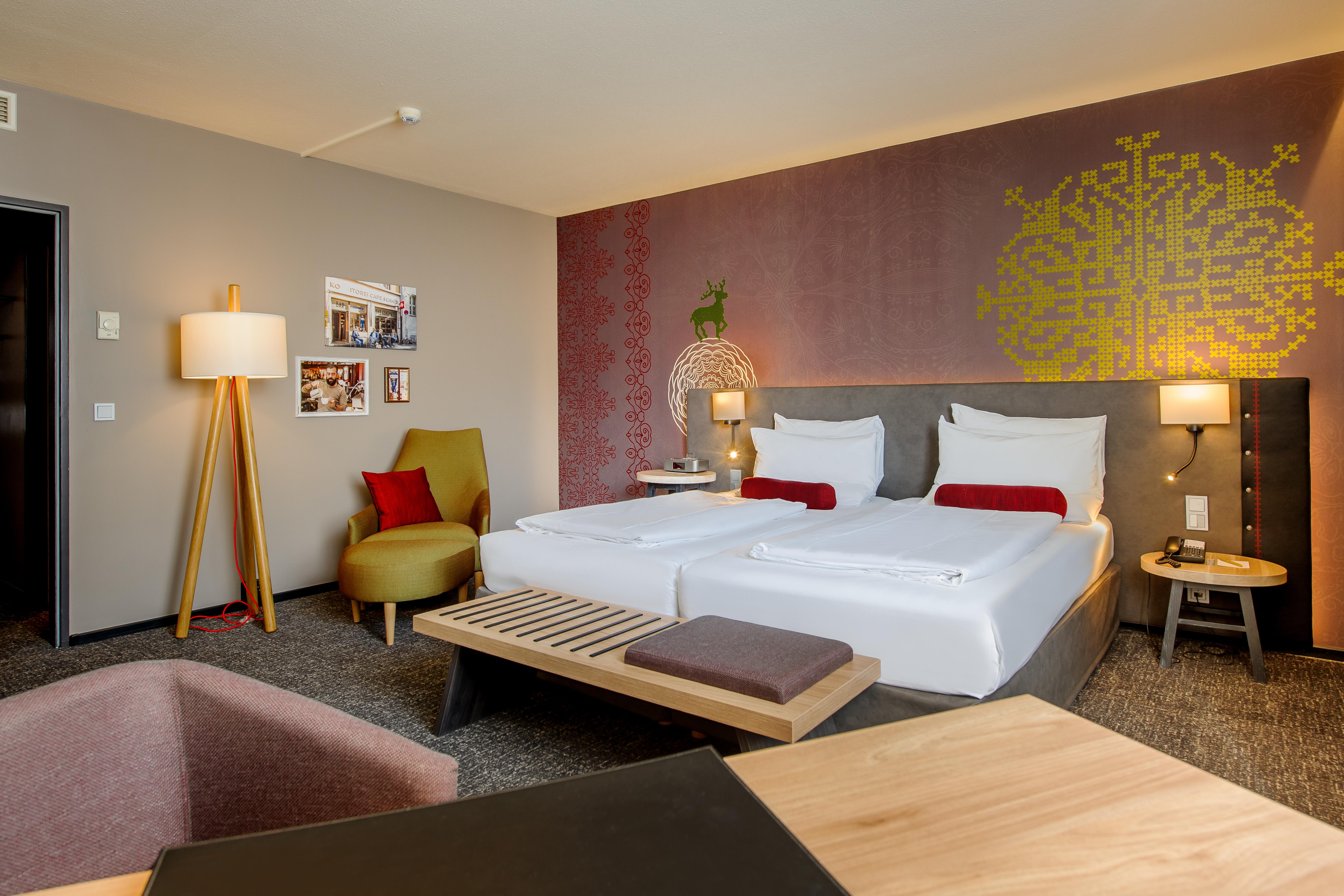 Mercure Muenchen City Center Esterno foto