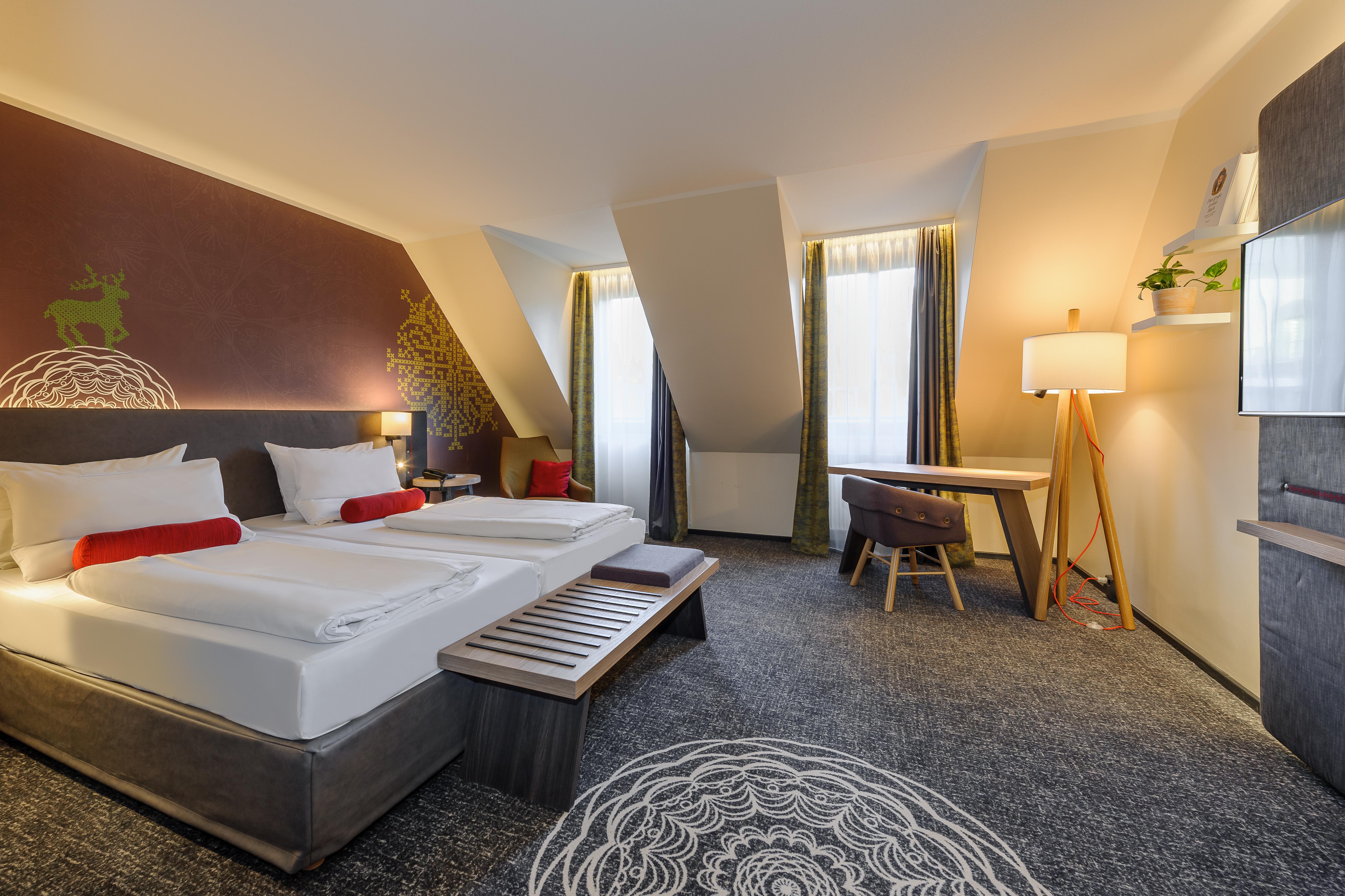Mercure Muenchen City Center Esterno foto
