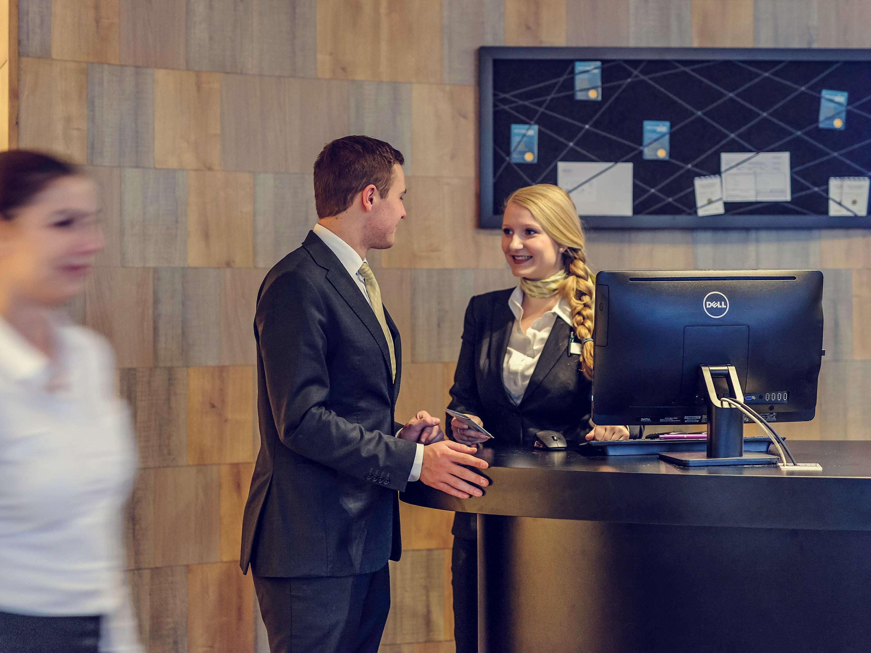 Mercure Muenchen City Center Esterno foto