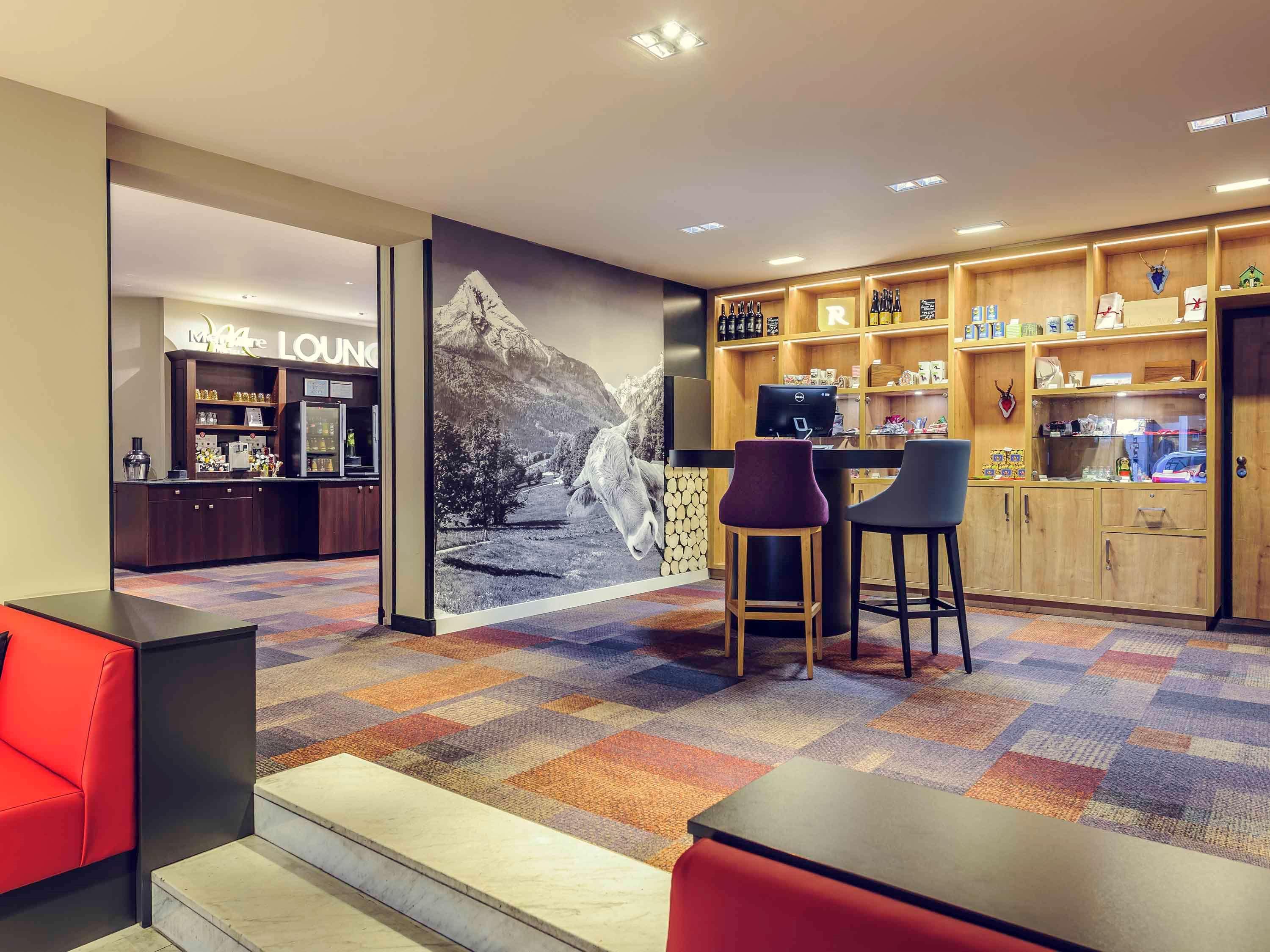 Mercure Muenchen City Center Esterno foto