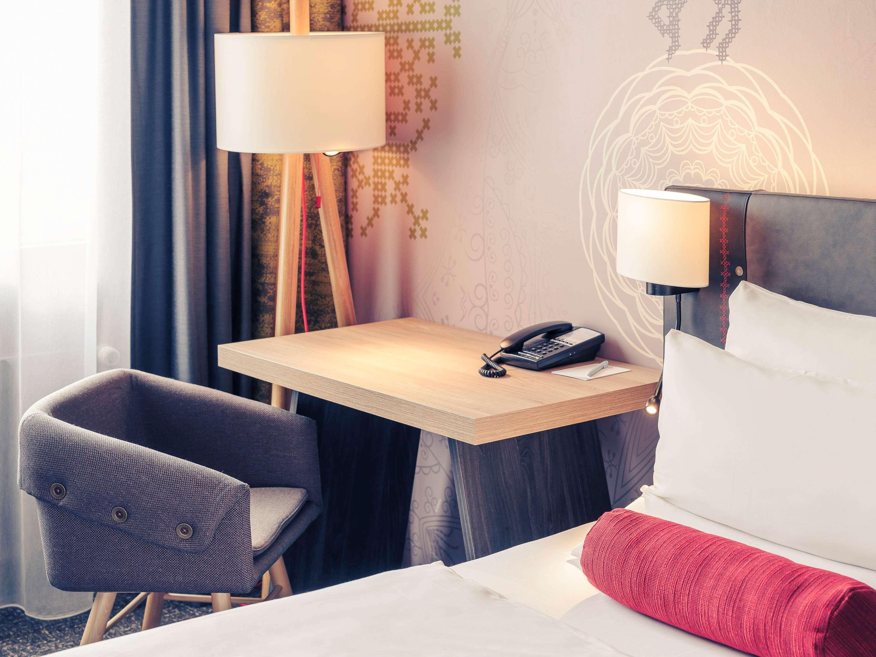 Mercure Muenchen City Center Esterno foto