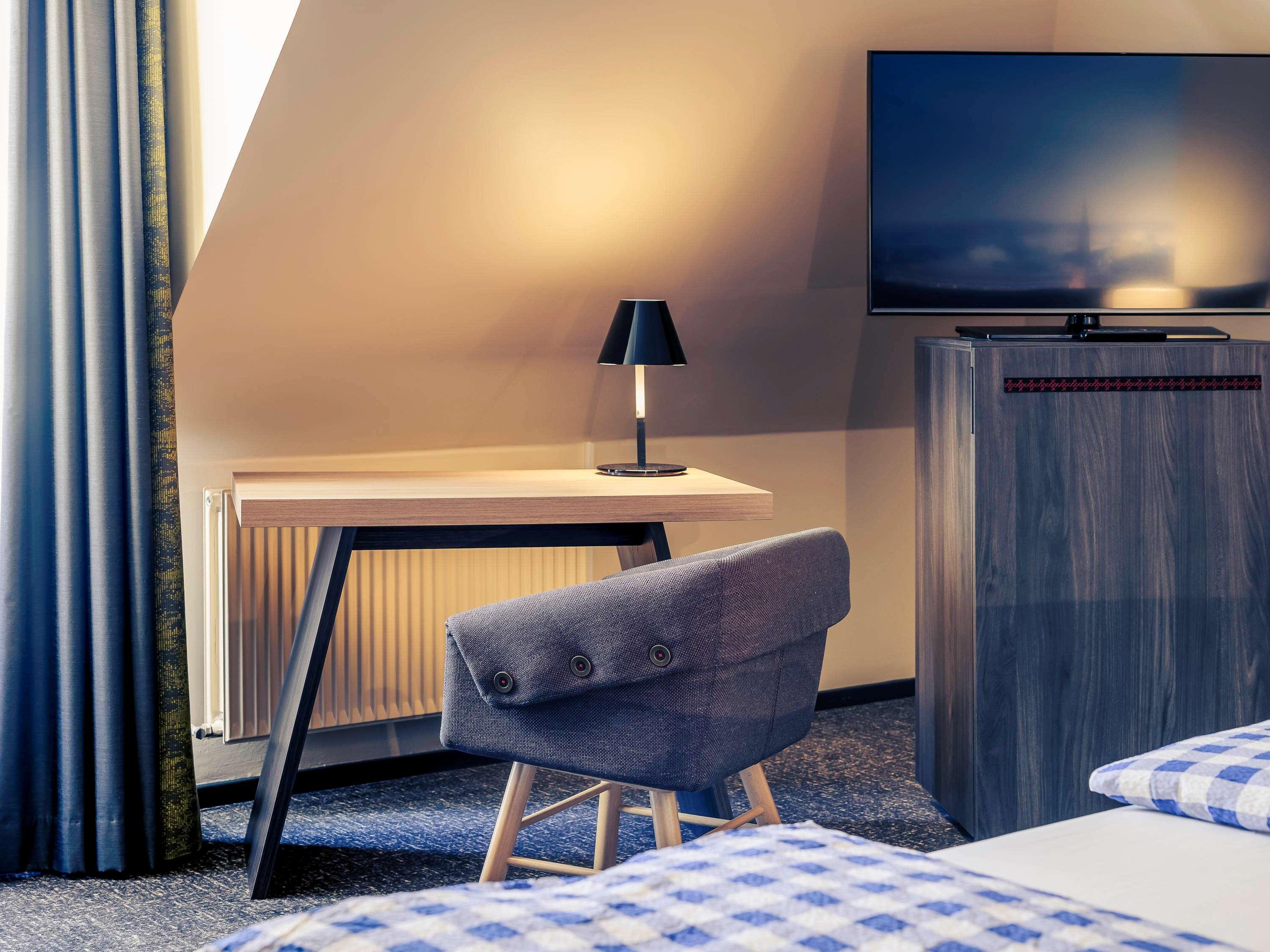 Mercure Muenchen City Center Esterno foto