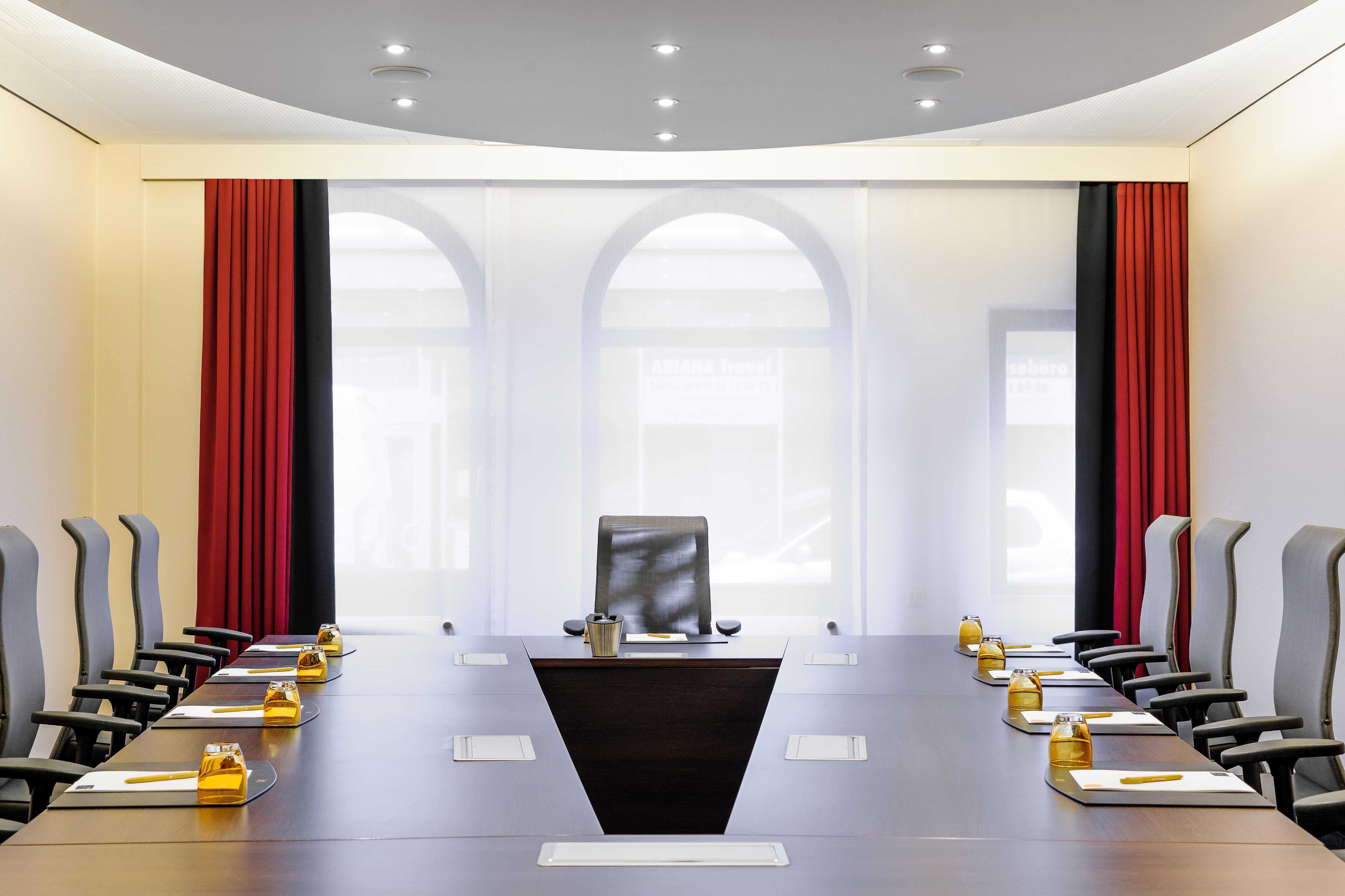 Mercure Muenchen City Center Esterno foto