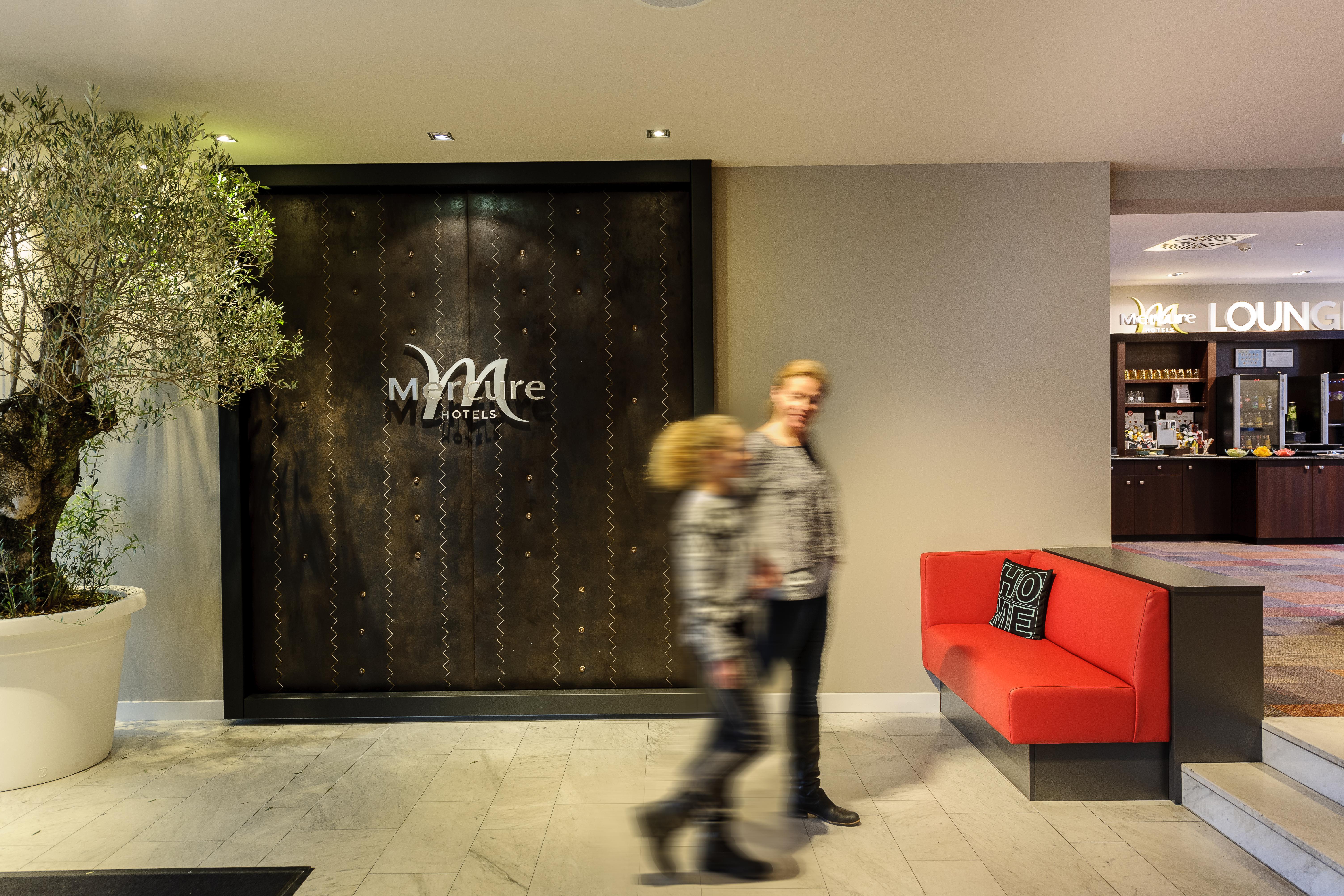 Mercure Muenchen City Center Esterno foto