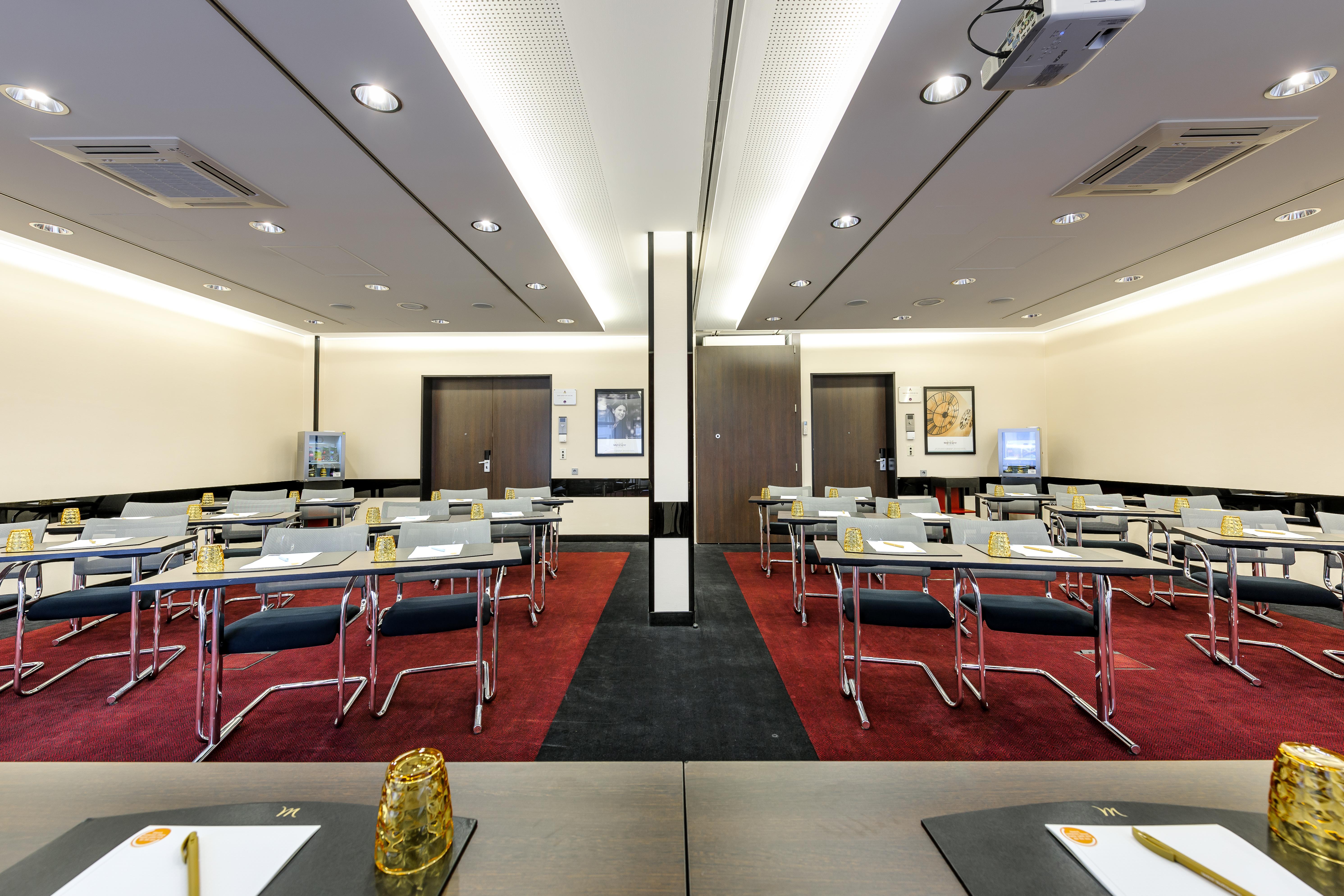 Mercure Muenchen City Center Esterno foto