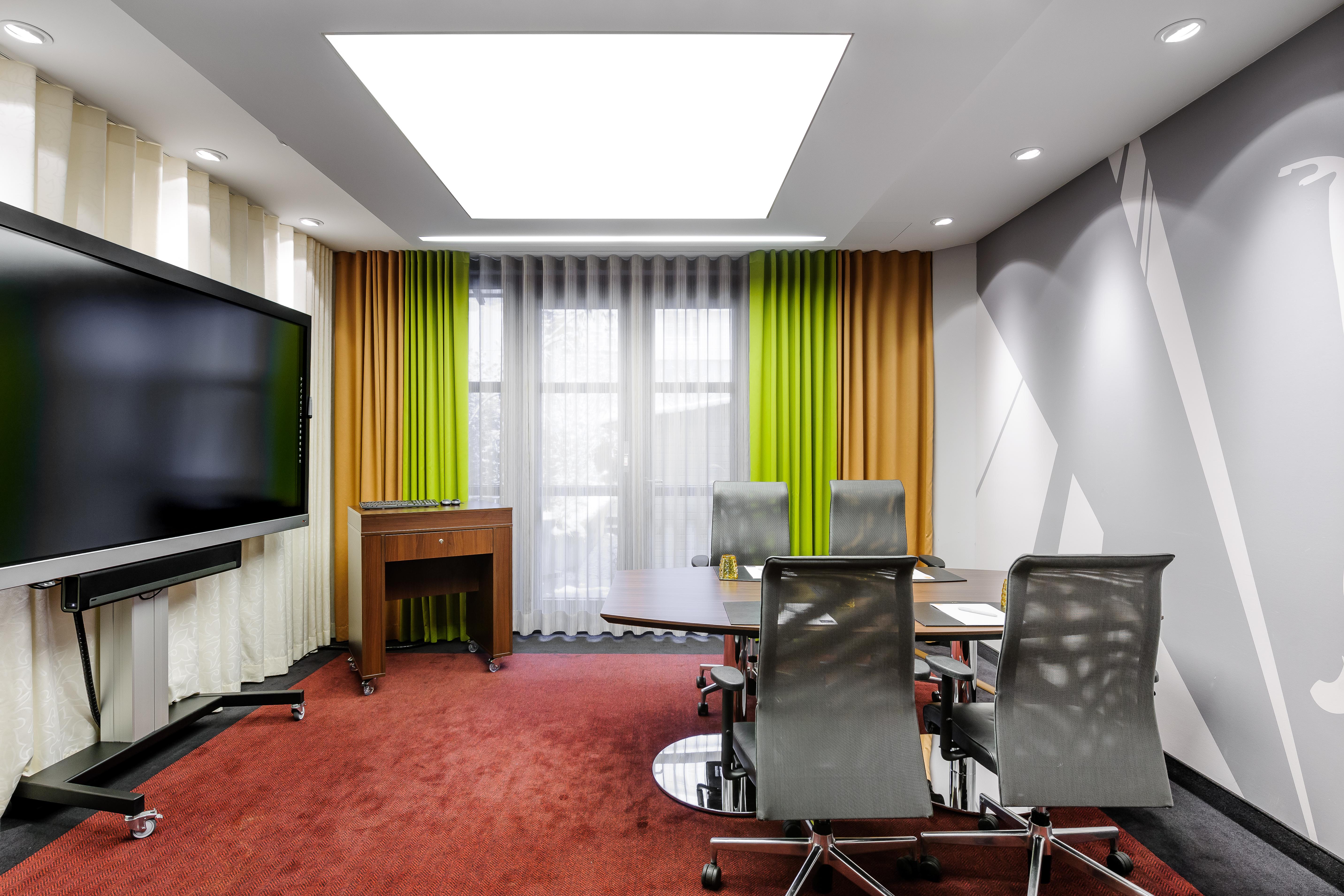 Mercure Muenchen City Center Esterno foto