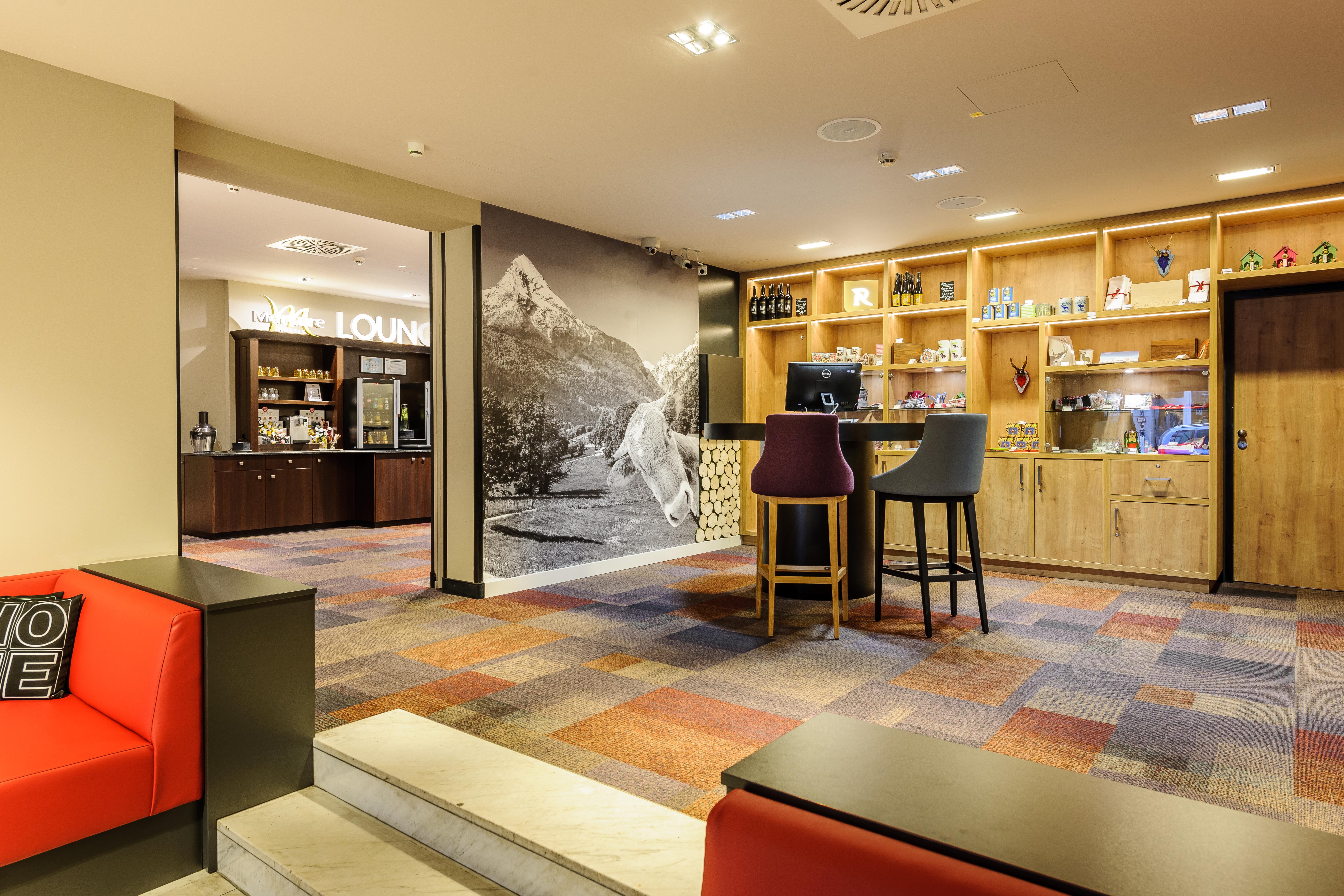 Mercure Muenchen City Center Esterno foto