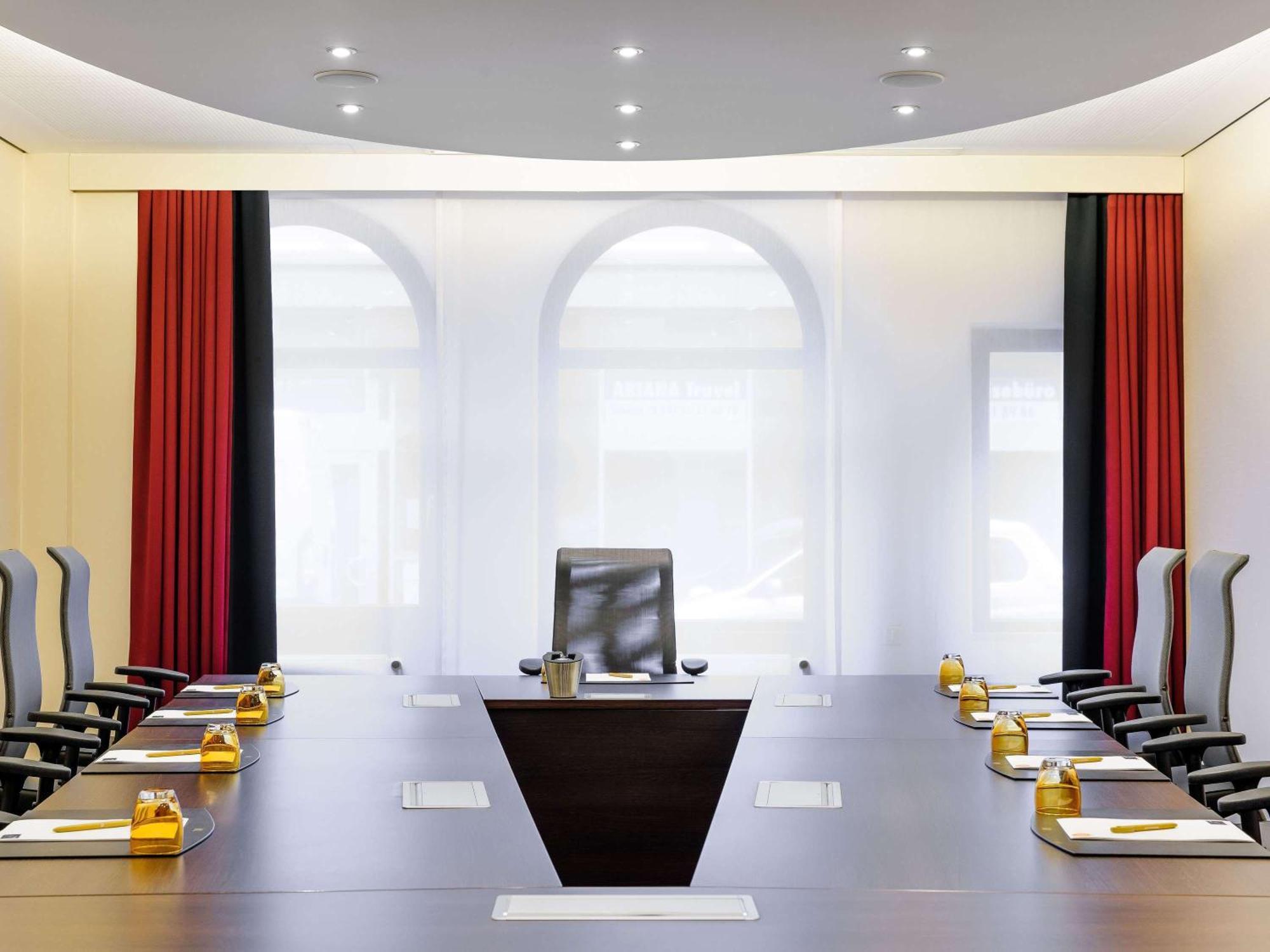 Mercure Muenchen City Center Esterno foto