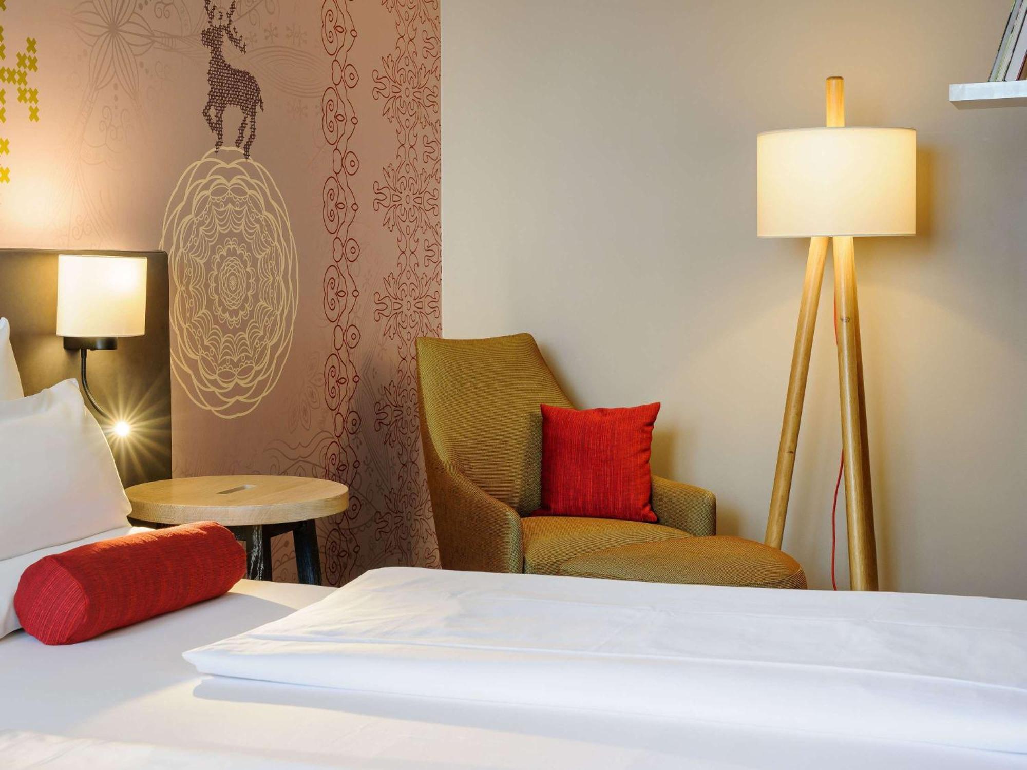 Mercure Muenchen City Center Esterno foto