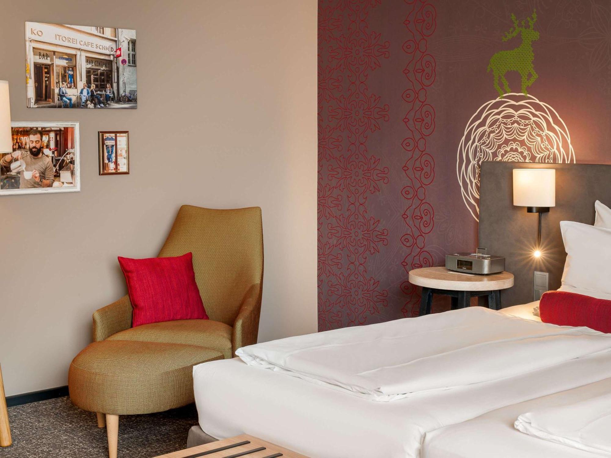 Mercure Muenchen City Center Esterno foto