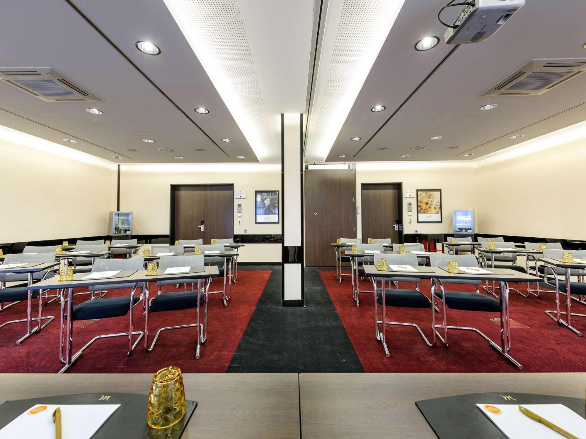 Mercure Muenchen City Center Esterno foto
