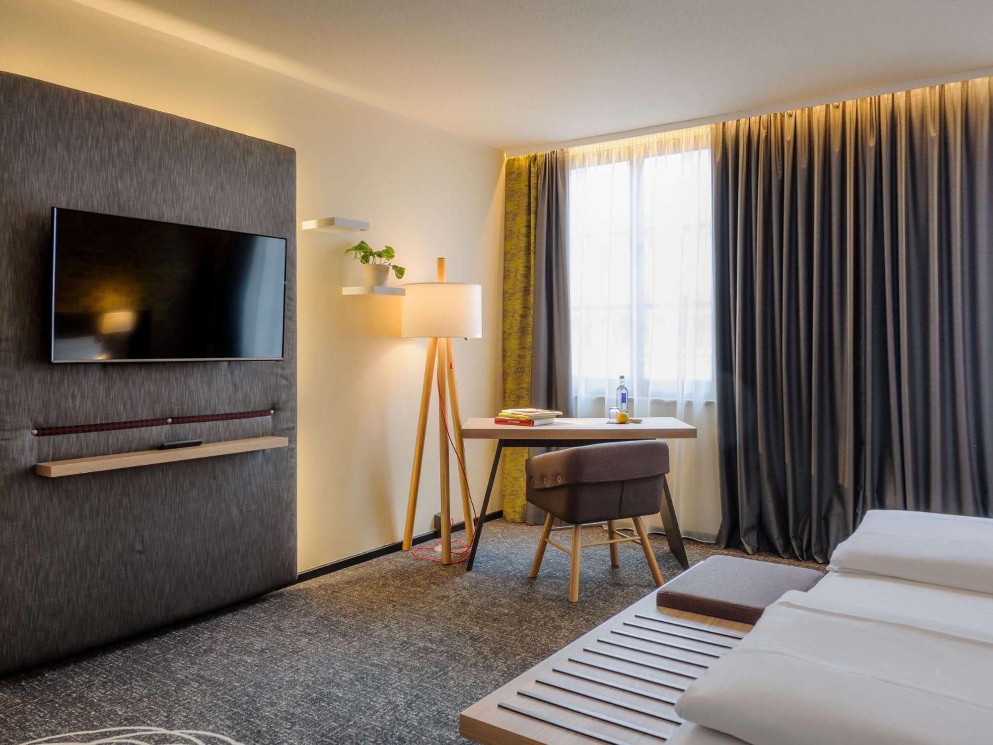 Mercure Muenchen City Center Esterno foto