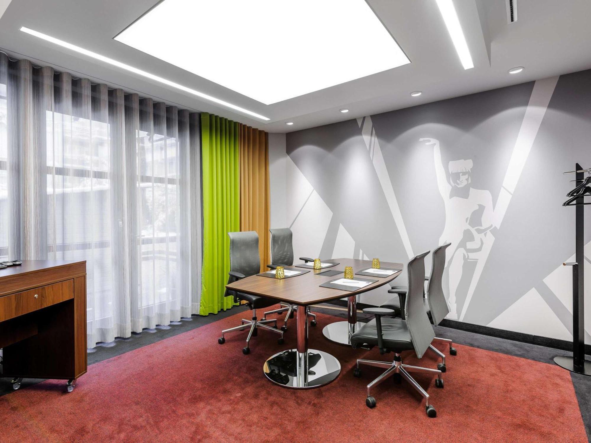 Mercure Muenchen City Center Esterno foto