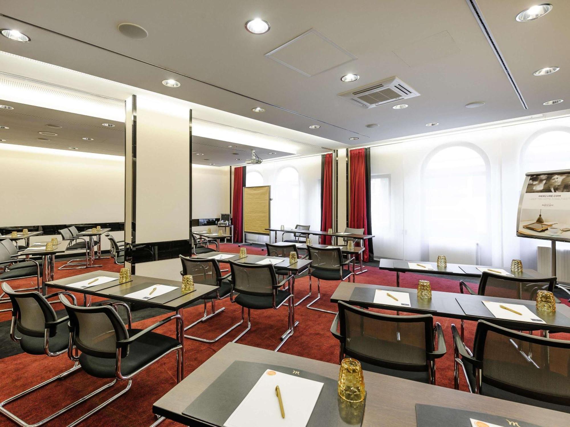 Mercure Muenchen City Center Esterno foto
