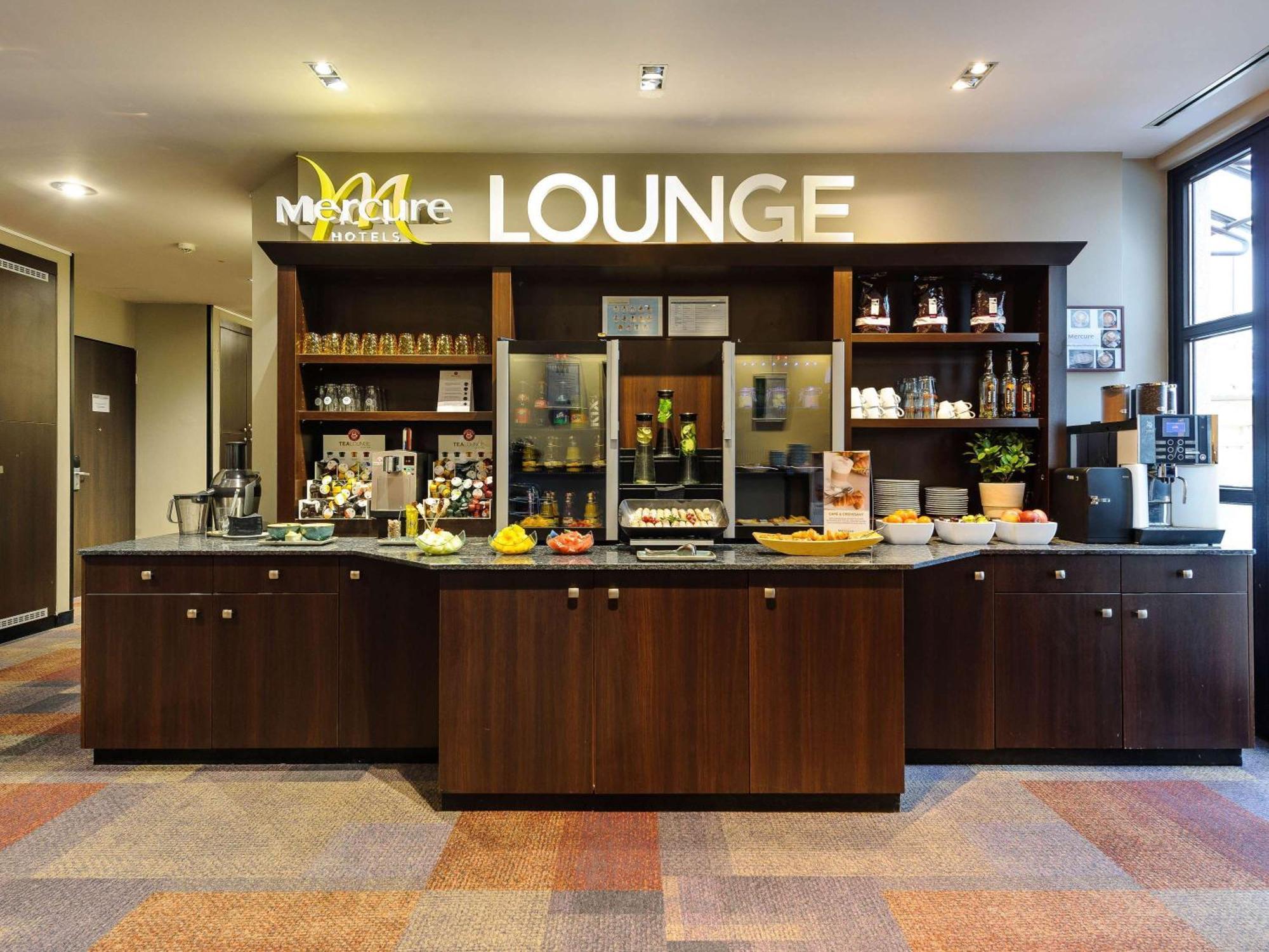 Mercure Muenchen City Center Esterno foto