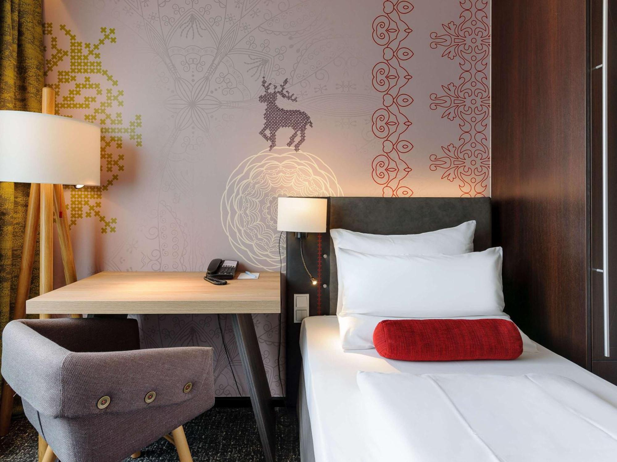 Mercure Muenchen City Center Esterno foto