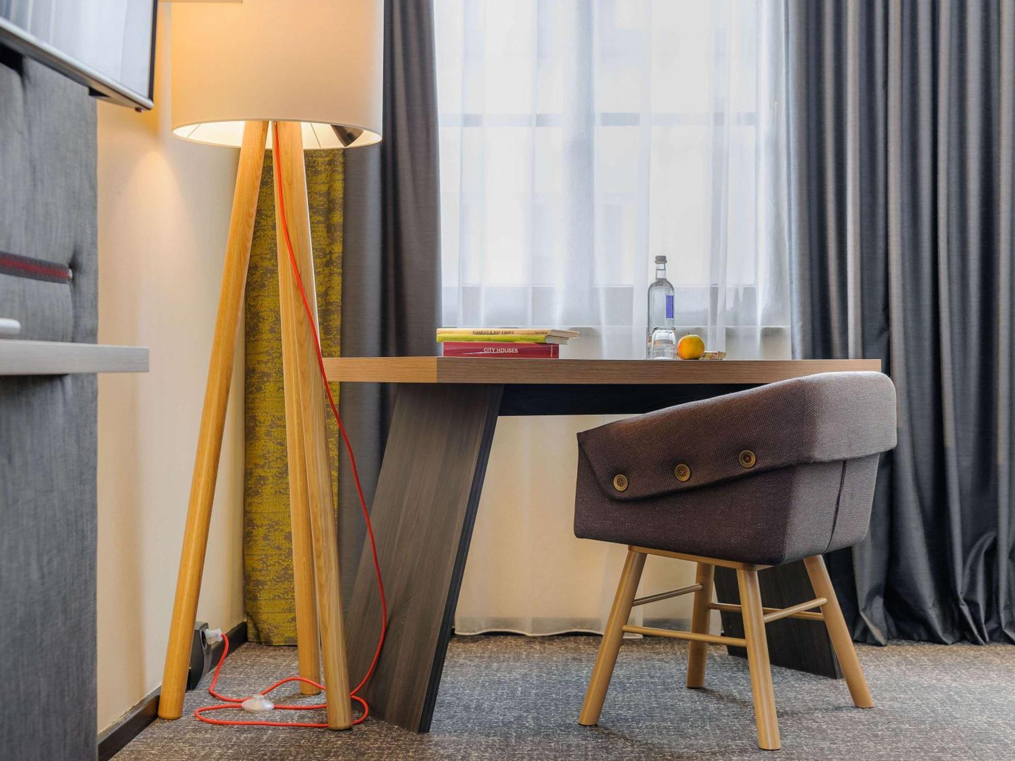 Mercure Muenchen City Center Esterno foto