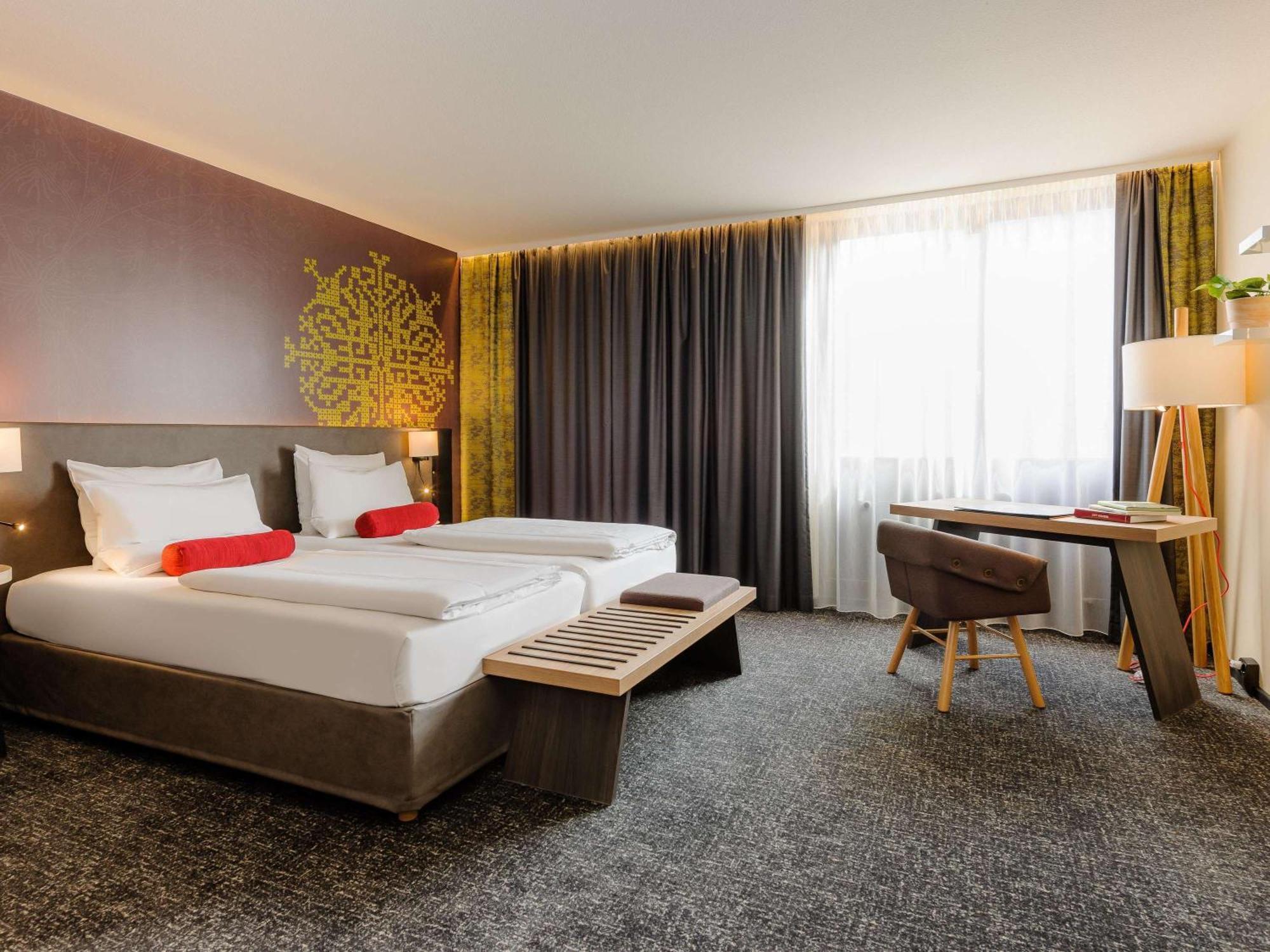 Mercure Muenchen City Center Esterno foto
