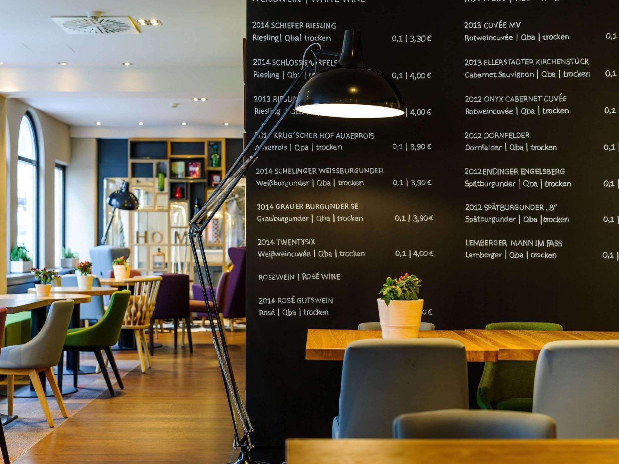 Mercure Muenchen City Center Esterno foto