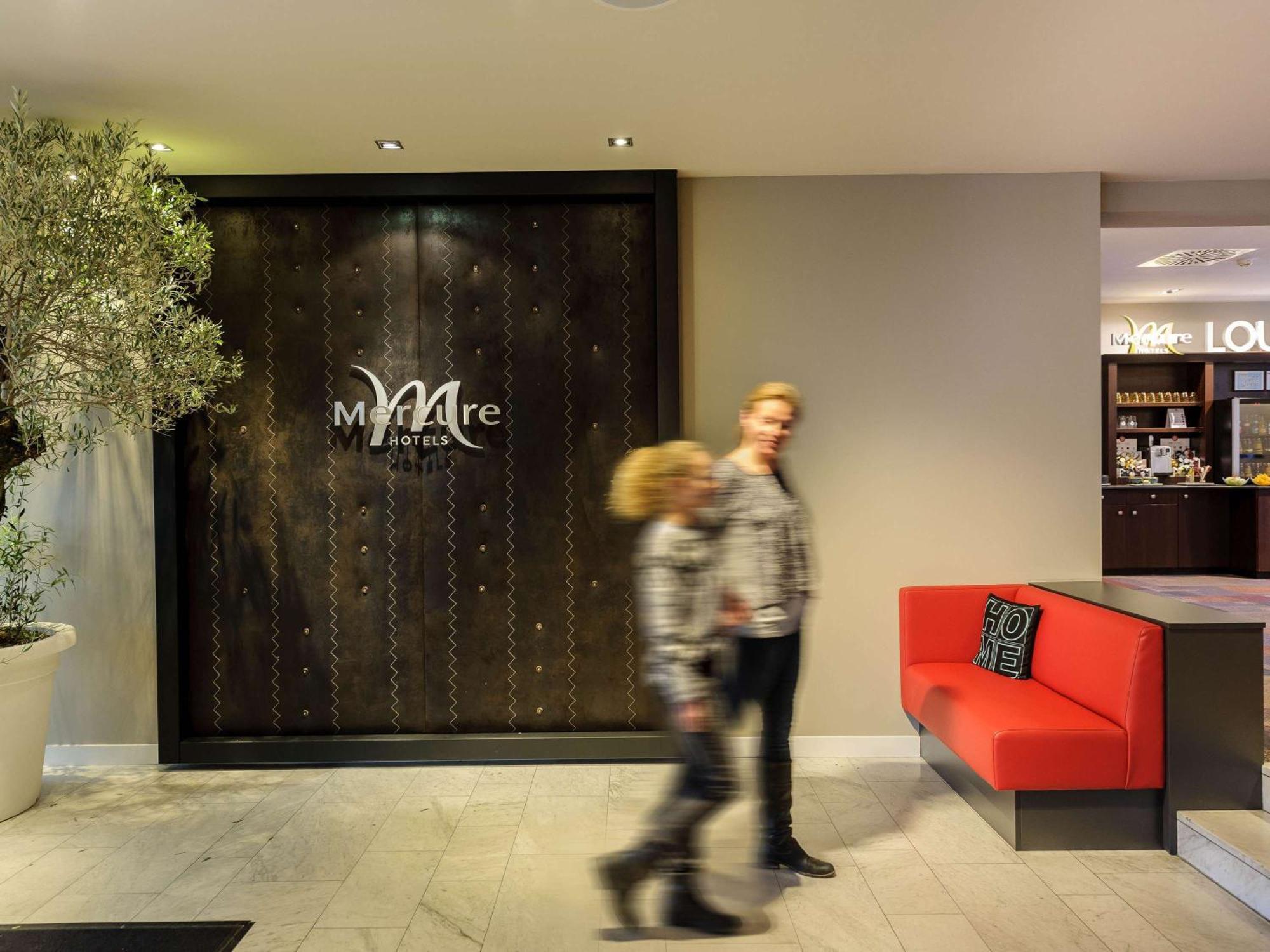 Mercure Muenchen City Center Esterno foto