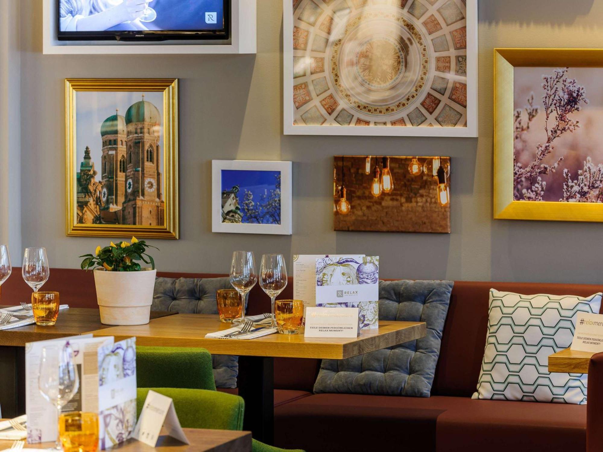 Mercure Muenchen City Center Esterno foto