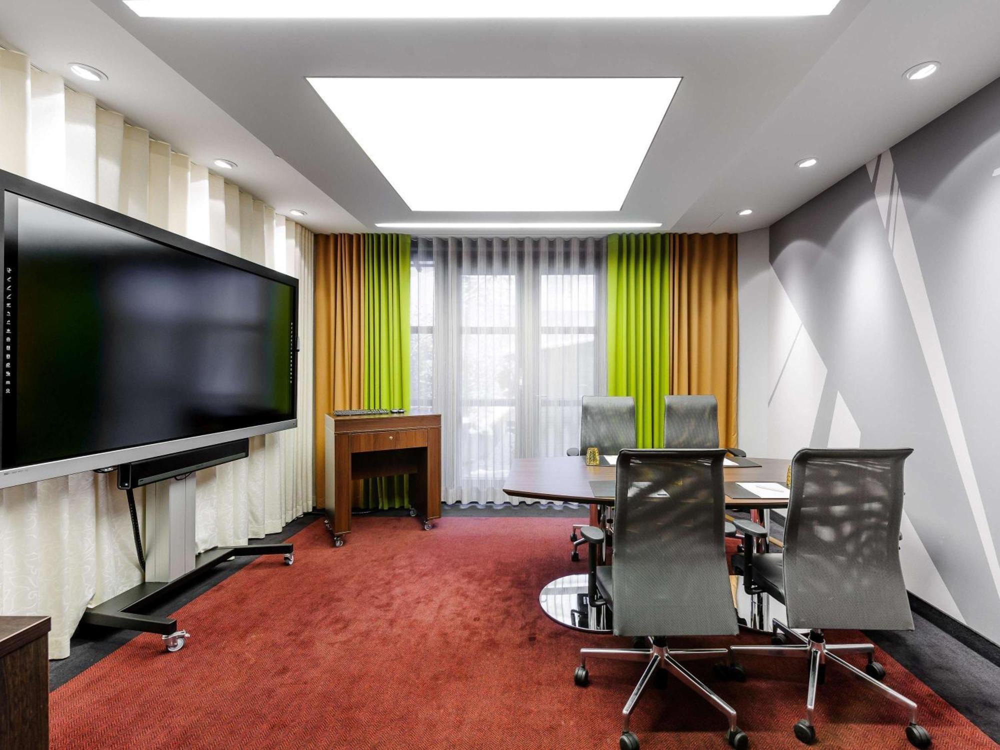 Mercure Muenchen City Center Esterno foto