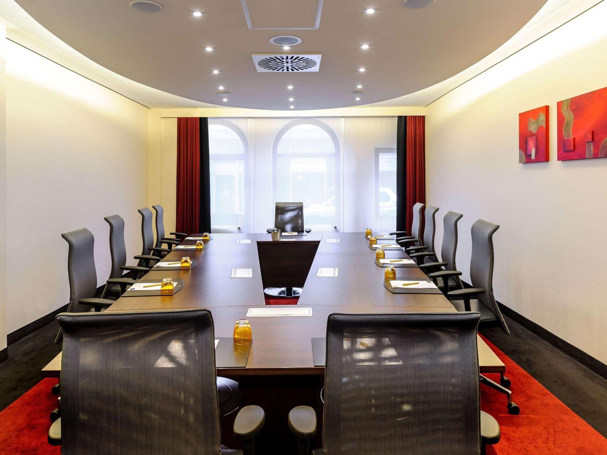 Mercure Muenchen City Center Esterno foto